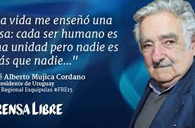 Com elas você conhecerá um pouco o frases inteligentes é o mais completo site com frases para reflexão. Frases De Pepe Mujica En El Foro Esquipulas Prensa Libre