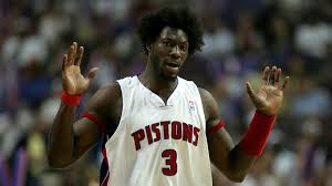 Ben wallace on nba 2k21 Twitter Credits Pistons Ben Wallace For Winning Nba Draft Lottery In Detroit News Block