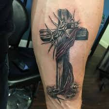 This style of tattoo is a well known decision for spots like feet or the internal parts of the arms. The 110 Best Christian Tattoos For Men Improb