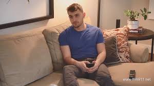 Aaron with Dr. Smith part 1 (Film 911, 2021)