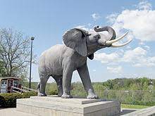 „pt barnum, az elefánt jumbo és a tufts university barnumi természettudományi múzeuma, journal of the history. Jumbo Elefant Wikipedia