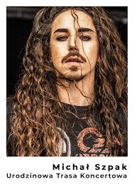 Michał szpak wydał 2 solowe płyty byle być sobą (2015). Michal Szpak Urodzinowa Trasa Koncertowa Bilety Online Opis Recenzje 2021 2022 Biletyna Pl