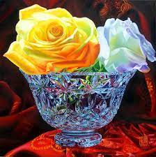 الطبيعة الصامتة في لوحات رسم diy painting southwest art art