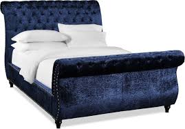 Ella Upholstered Bed In 2020 King Upholstered Bed Upholstered Beds Queen Upholstered Bed