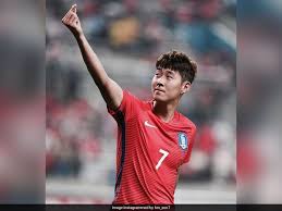 Quite possibly the nicest guy in football ️. Tottenham Hotspur Star Son Heung Min Left Out Of South Korea Olympic Football Squad Olympics News