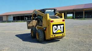 When you need a piece of equipment and purchasing new doesn't fit the plan used cat® skid steers for sale. 2003 Cat 236 Skid Steer Loader For Sale Running Operating Youtube