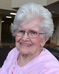 JEANETTE BURCH Obituary (1922