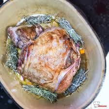 Gigot D Agneau De 7 Heures Cuisson Au Four Recettes De Cuisine Recette Gigot Agneau Gigot Agneau