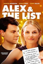 Amazon.com: Alex and the List : Harris Goldberg, Kristen D'Alessio, Peter  E. Jackson, Mason Phelps, Elizabeth Phelps, Kristen D'Alessio, Patrick  Fugit, Jennifer Morrison, Karen Gillan, Aaron Staton, Eddie Kaye Thomas,  Harris Goldberg: