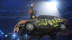 Disney pixar's cars fans get looping, launching and crashing fun with this extreme racing playset! Tv Total Stock Car Crash Challenge Ganze Folgen Hier Kostenlos Im Stream