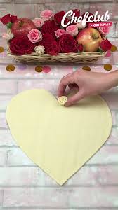 La Tarte Aux Pommes Saint Valentin Video En 2020 Recettes De Cuisine Recette Cuisine