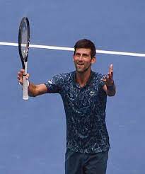Djokovic, nadal, federer advance to 4th round. Novak Djokovic Wikipedia