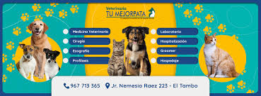 Veterinaria Tu MejorPata