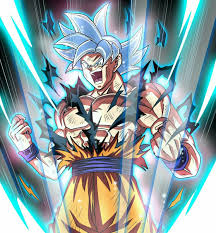 Full Power Mastered Ultra Instinct Anime Dragon Ball Super Dragon Ball Goku Anime Dragon Ball