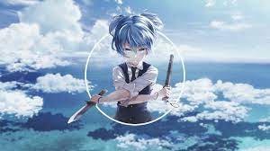 4504710 Anime Shiota Nagisa Picture In Picture Assassination Classroom Wallpaper Mocah Hd Wallpapers