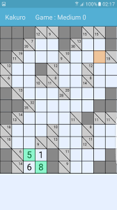 They feature fun puzzles of all types that'll keep you entertained. Kakuro Puzzle Like Sudoku Free For Android Apk Download