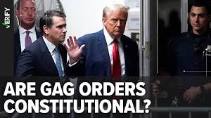 Are gag orders constitutional? SCOTUS says it depends | king5.com