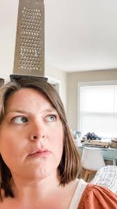 How many times can I say cheese grater in 20 seconds? 😆 , Soo what’s your  theory