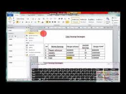 Kombinasi Tombol Keyboard Dan Fungsinya Youtube