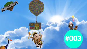 She completed her championship at the forth worth shows. Minecraft Oben Da Fliegt Ein Haus Youtube