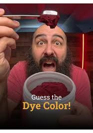 🎨 Guess the Dye Color! 🤔 We’re showing off a mystery dye color in its raw  powdered form. Can you guess what color it is once it hits the disc? Drop  your best guess in the comments below! 👇 One of the ...