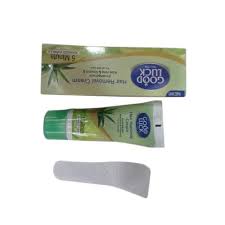 Good Luck Hair Removal Cream For Parlour Normal Skin Rs 360 Dozen Id 14911061288
