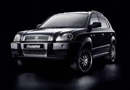 Images Of Hyundai Tucson Champion 2005
