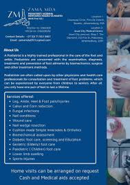 Please do not email or phone the practice regarding this matter. Zama Mda Podiatrist Zamamdapodiatry Twitter