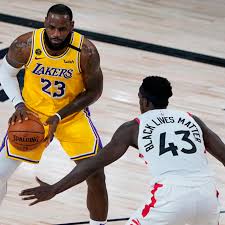 Maybe you would like to learn more about one of these? Toronto Raptors Vs Los Angeles Lakers Preview Start Time And More Raptors Hq