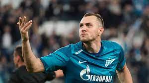 Born 22 august 1988) is a russian professional footballer who plays as a striker for fc zenit saint. Stal Malomanevrennym Orlov Raskritikoval Dzyubu Sport Ria Novosti 29 10 2020