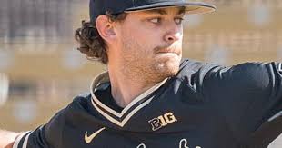 Br. Rice alum Van Assen stars at Purdue