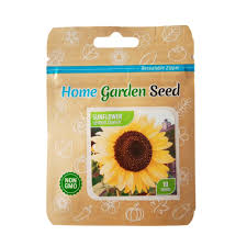 Untuk menanam bunga matahari, mulailah dari biji dan pastikan untuk mencampurkan beberapa pupuk organik ke dalam tanah untuk memenuhi pertumbuhan yang membutuhkan nutrisi dari bunga matahari. Jual Benih Sunflower Lemon Queen 10 Biji Kemasan Foil Bibitbunga Com