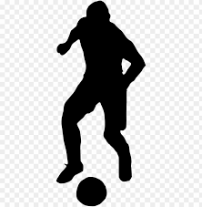 Maybe you would like to learn more about one of these? Football Player Silhouette Png Free Png Images Toppng