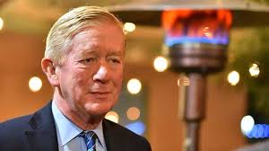 In San Diego, Ex-Gov. Bill Weld Sees 'Slimy' Path to GOP Presidential Nod