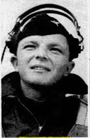 WWII pilot 2nd Lt. Charles Carlson was buried Friday at Indiantown Gap  National Cemetery. Carlson's P-47 was shot down in Germany in 1944. To  honor him, members of his unit, the 62nd