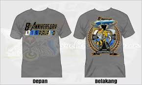 Anda dapat membuat desain untuk 1 buah baju hingga dalam jumlah yang banyak dengan web desain kami. Xtc Purwadadi Pre Order Baju 8th Anniversary Xtc Facebook