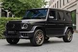 MERCEDES-G