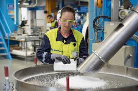 Production plant, verkaufsbüro, customer service centre. Borealis Receives European Investment Bank Loan For Development Of Circular Economy Solutions For Plastics Ikp News