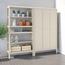Kolbjorn Regal Mit Schrank Beige Hier Entdecken Ikea Osterreich In 2021 Stellingkast Kast Voor Buiten Ikea
