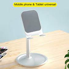 Give your smartphone a rest. Universal Desk Mobile Phone Holder Stand Tablet Desktop Holder Table Cell Phone Smartphone Stand Lazada Ph