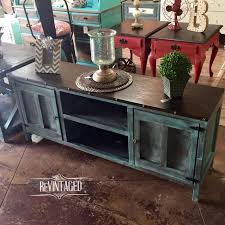 santa fe turquoise looking rustic chic with a glaze revintaged in colorado springs co created this piece custom painted furniture furniture painted furniture pinterest