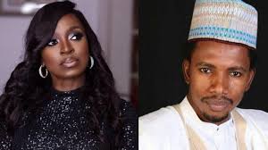 How does kate henshaw do this magic? Elisha Abbo We Do Not Want To Be Slapped Kate Henshaw Rejects Senator As Nollywood Patron Daily Post Nigeria