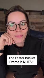 Washer Easter Basket Drama