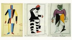 Sinestesicamente Materializando A 105 Anos De Victoria Sobre El Sol The Wild Detectives Lovers Art Malevich Art