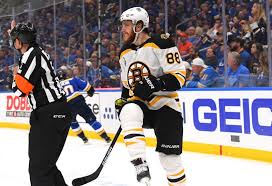 Top 10 david rittich saves 19/20. David Pastrnak Scores Hat Trick Bruins Easily Beat Canadiens 8 1