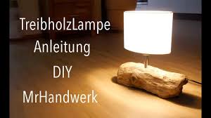 Stehlampe selber bauen der einfachste weg der entwicklung ihre eigenschaft erscheinungsbild erfrischend ist in der regel verbessert die einrichtung mit jedem ahreszeit. Upcycling Treibholz Lampe Anleitung Deutsch Diy Youtube