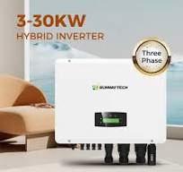 OEM 8 Kw 10 Kw 12 Kw 15 Kw 20 Kw 25 Kw 30 Kw Three Phase Sunway Hybrid  Inverter Top Quality Wholesale Solar Inverter with CE