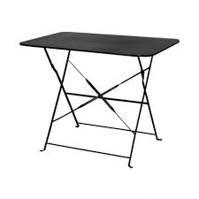 Granit Com Tisch Metall Klappbar 90x60cm Schwarz Granit De Coole Couchtische Hocker Metall Stuhl Metall