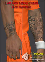 Memphis is set to star for the netherlands in euro 2020 and deflected questions about his. Memphis Depay Tattoo Update By Hawke Pro Evolution Soccer 2014