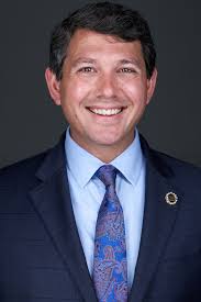 James Pitzer, Real Estate Agent